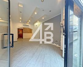 NEGOZIO - 52 M² - VIA DEL RIVO, 44 (TS)