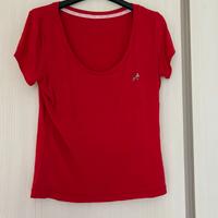 T-shirt Pois in maglina