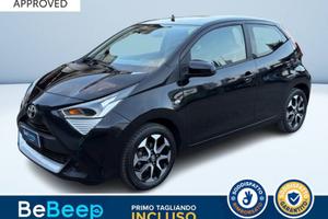 Toyota Aygo 5P 1.0 X-FUN 72CV