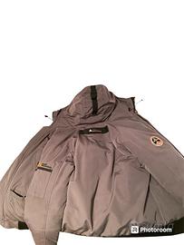 GIACCA PEAK MOUNTAIN invernale impermeabile!