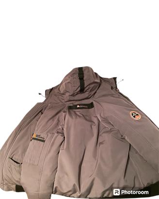 GIACCA PEAK MOUNTAIN invernale impermeabile!