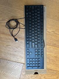 Tastiera Dell USB Nera - Layout ITA - Come Nuova