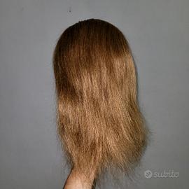 coppia di testine professionali per parrucchieri
