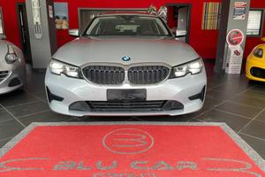 BMW 318d TOURING SPORT *PACK LUCI-TETTO*