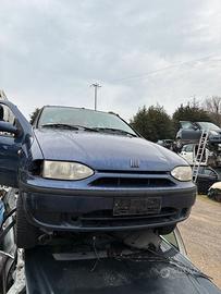 FIAT PALIO ANNO 2000 178B5000 CIL 1242 KW 54 BENZI