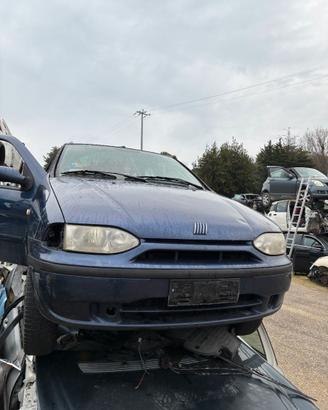 FIAT PALIO ANNO 2000 178B5000 CIL 1242 KW 54 BENZI
