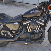 Harley davidson iron 883 abs