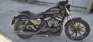 Harley davidson iron 883 abs