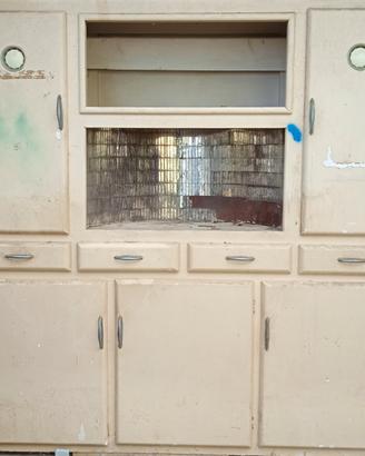  credenza anni 50'
