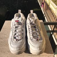 Scarpa bambino bambina unisex FILA