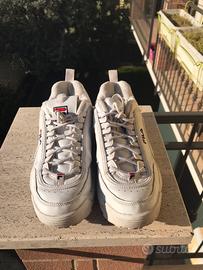 Scarpa bambino bambina unisex FILA