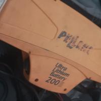 Forbice elettrica per potatura