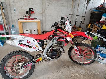 Honda 450