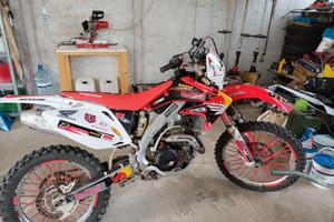 Honda 450