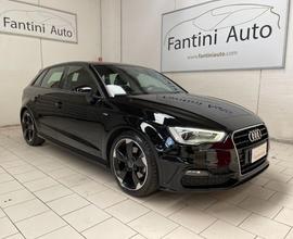 AUDI A3 Sportback Ambition S Line 1.8 TFSI