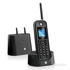 Motorola O201 Cordless Lunga Distanza 1km IP67