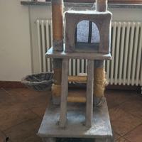 Tiragraffi per gatto