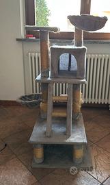 Tiragraffi per gatto