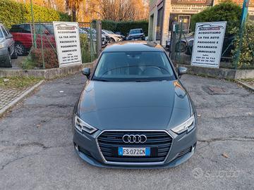 Audi A3 Sportback 2.0 TDI 184 CV quattro S tronic 