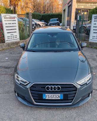 Audi A3 Sportback 2.0 TDI 184 CV quattro S tronic 