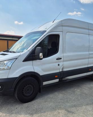 Ford Transit 350 2.0TDCi EcoBlue 170CV PL-SL-TA Fu