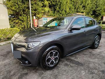 Alfa Romeo Stelvio 2.2 TD 190 CV AT8 Q4 Ti 11-2022