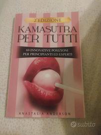 Libro Kamasutra per tutti - Anastasia Anderson