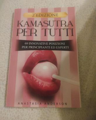 Libro Kamasutra per tutti - Anastasia Anderson