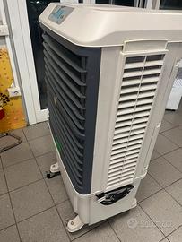 Raffrescatore aria-acqua