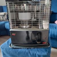 Stufetta a cherosene