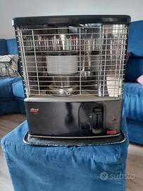 Stufetta a cherosene