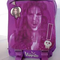 ZAINO SCUOLA  ESTENS. CHICA VAMPIRO