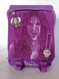 ZAINO SCUOLA  ESTENS. CHICA VAMPIRO
