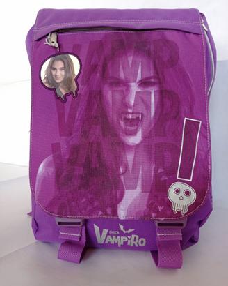 ZAINO SCUOLA  ESTENS. CHICA VAMPIRO