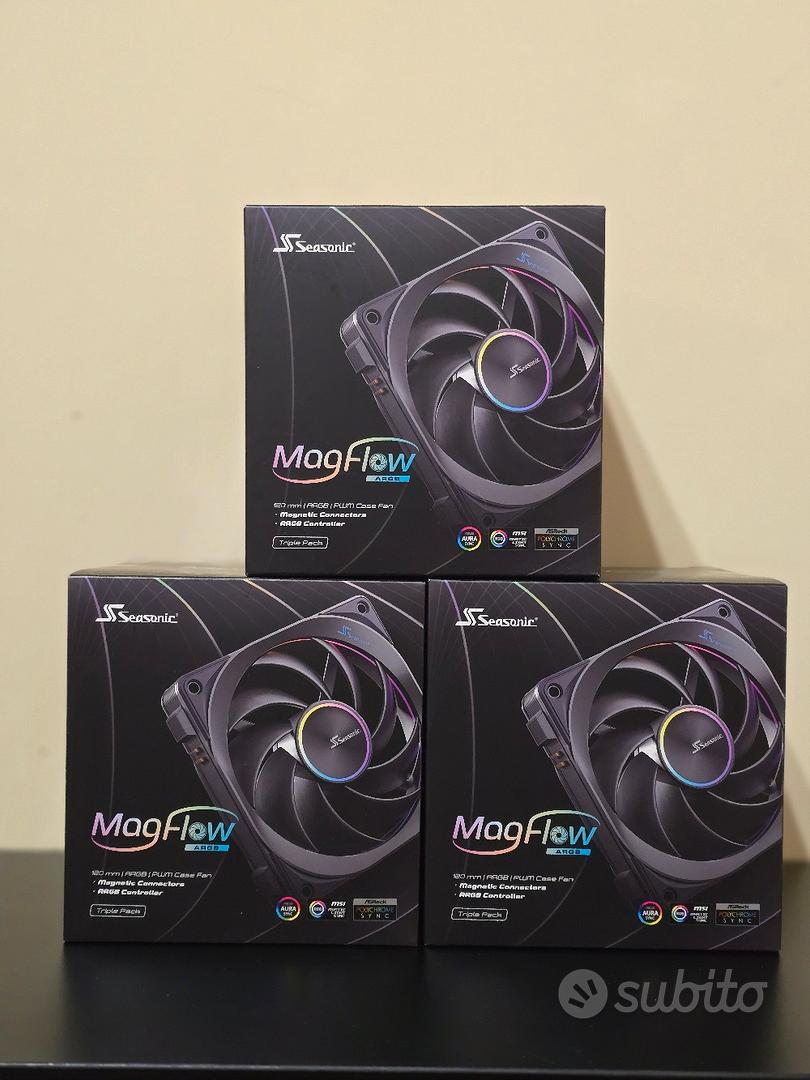 4 Ventole Di Ricambio Delta Silenziose Per Dell PowerConnect - Foto 4