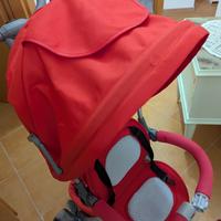 triciclo passeggino Modi 