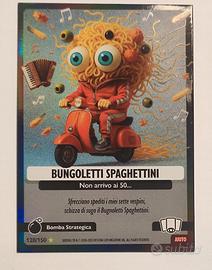 BUNGOLETTI SPAGHETTINI 128/150 SKIFIDOL BRAINROT
