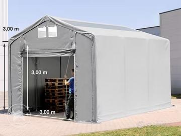 Capannone TendaPro Toolport 4x6 m  nuovo imballato