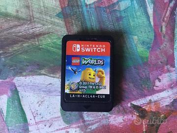 Lego worlds per switch