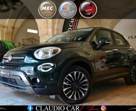 Fiat 500X 1.6 MultiJet 120 CV Cross GREEN MY20