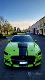 Ford mustang 5.0 gt 460cv allestimento shelby