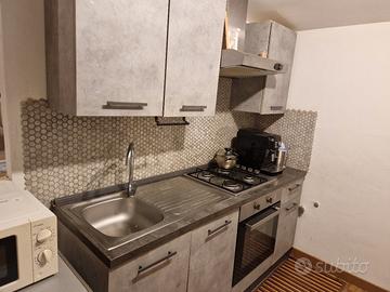 Cucina e Lavastoviglie