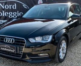 AUDI A3 SPORTBACK G-TRON UNICO PROPRIETARIO PRONTA