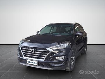 HYUNDAI Tucson 1.6 crdi 48V Xline 2wd 136cv dct