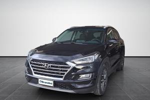 HYUNDAI Tucson 1.6 crdi 48V Xline 2wd 136cv dct