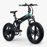 Bicicletta elettrica fat bike Fiido M1 pro