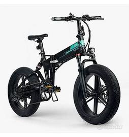 Bicicletta elettrica fat bike Fiido M1 pro