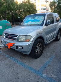 Pajero Mitsubishi 3200 DID GLS