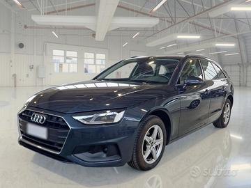 AUDI A4 AVANT 2.0 35 TDI MHEV BUSINESS S TRONIC ST