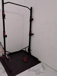  Decathlon rack 500 pieghevole 